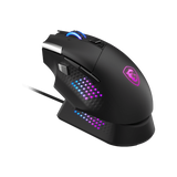 MSI Versa PRO W + Mouse Dock PRO | Ratón Gaming Inalámbrico