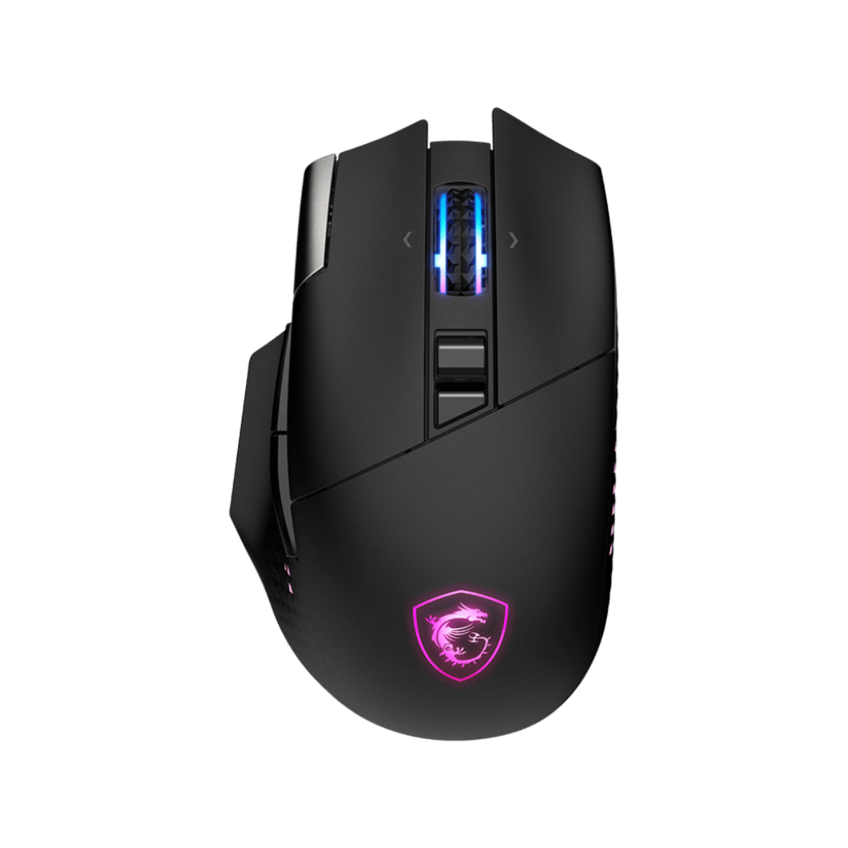 MSI Versa PRO Wireless + Mouse Dock PRO | Ratón Gaming Inalámbrico