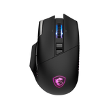 MSI Versa PRO Wireless + Mouse Dock PRO | Ratón Gaming Inalámbrico