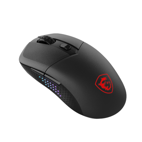 MSI Versa 300 Elite Wireless | Ratón Gaming Inalámbrico