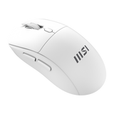 MSI Forge K210 Wireless Combo White | Teclado + Ratón
