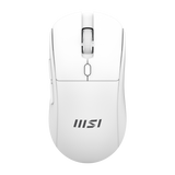 MSI Forge K210 Wireless Combo White | Teclado + Ratón