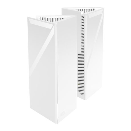 MSI Roamii BE Lite Mesh System - Pack de 2 | Redes