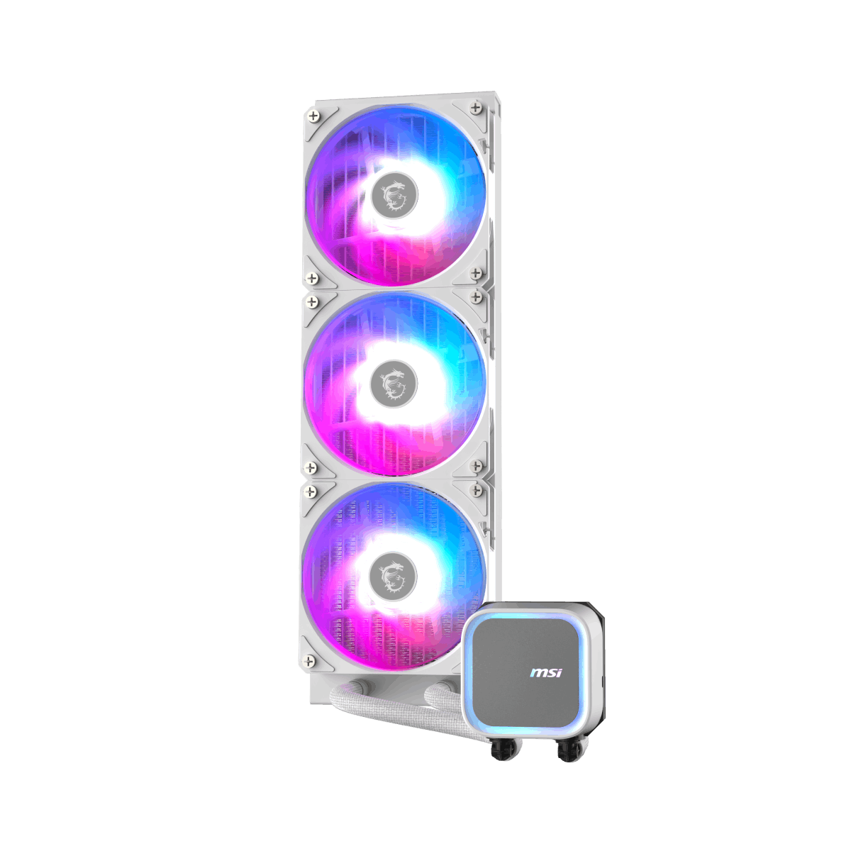 MSI MAG CORELIQUID A13 360 WHITE | Refrigeración Líquida