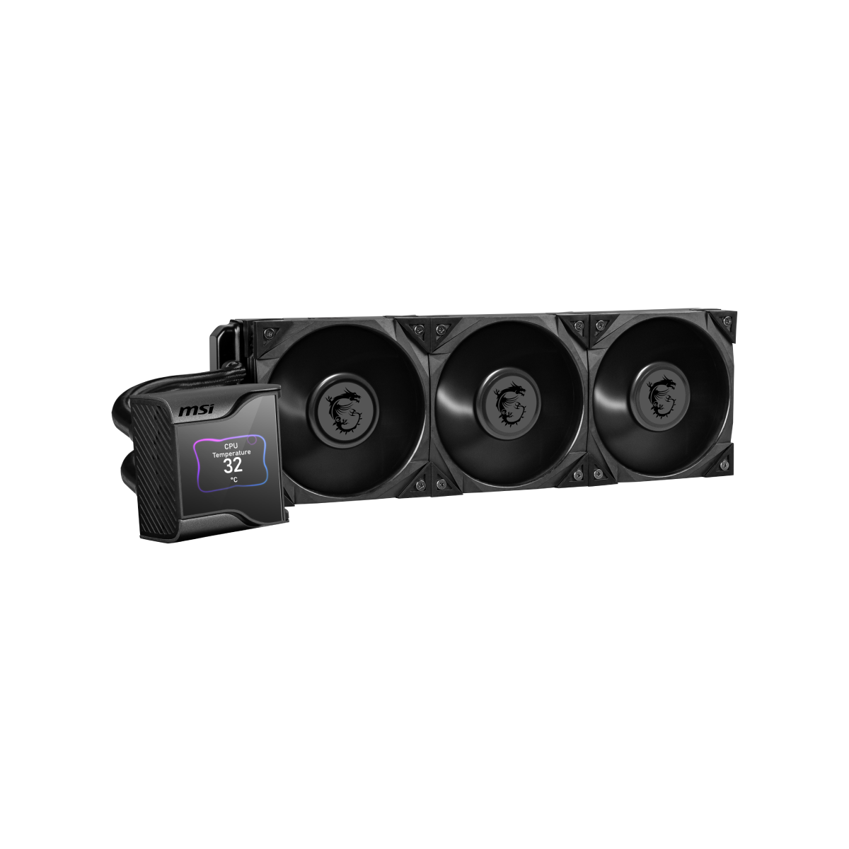 MSI MEG CORELIQUID S360 | Refrigeración Líquida