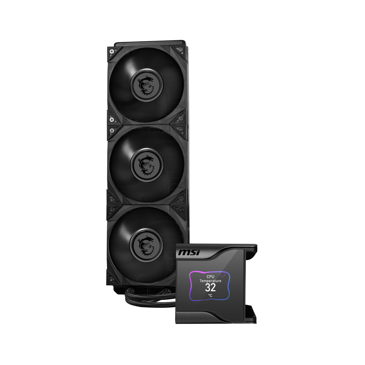 MSI MEG CORELIQUID S360 | Refrigeración Líquida