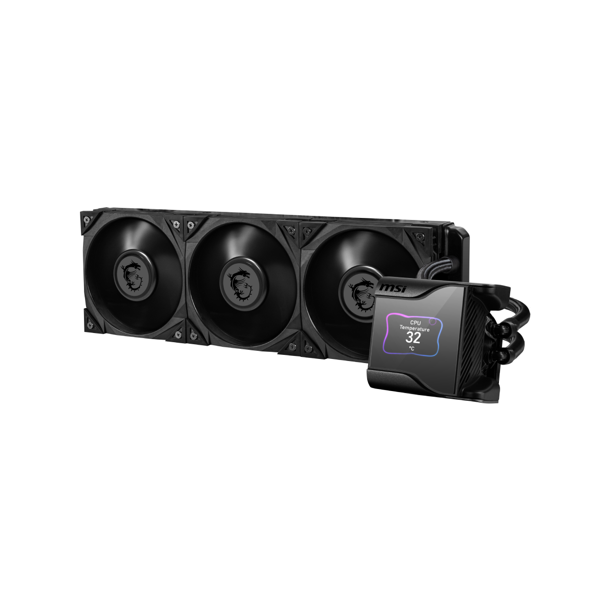 MSI MEG CORELIQUID S360 | Refrigeración Líquida