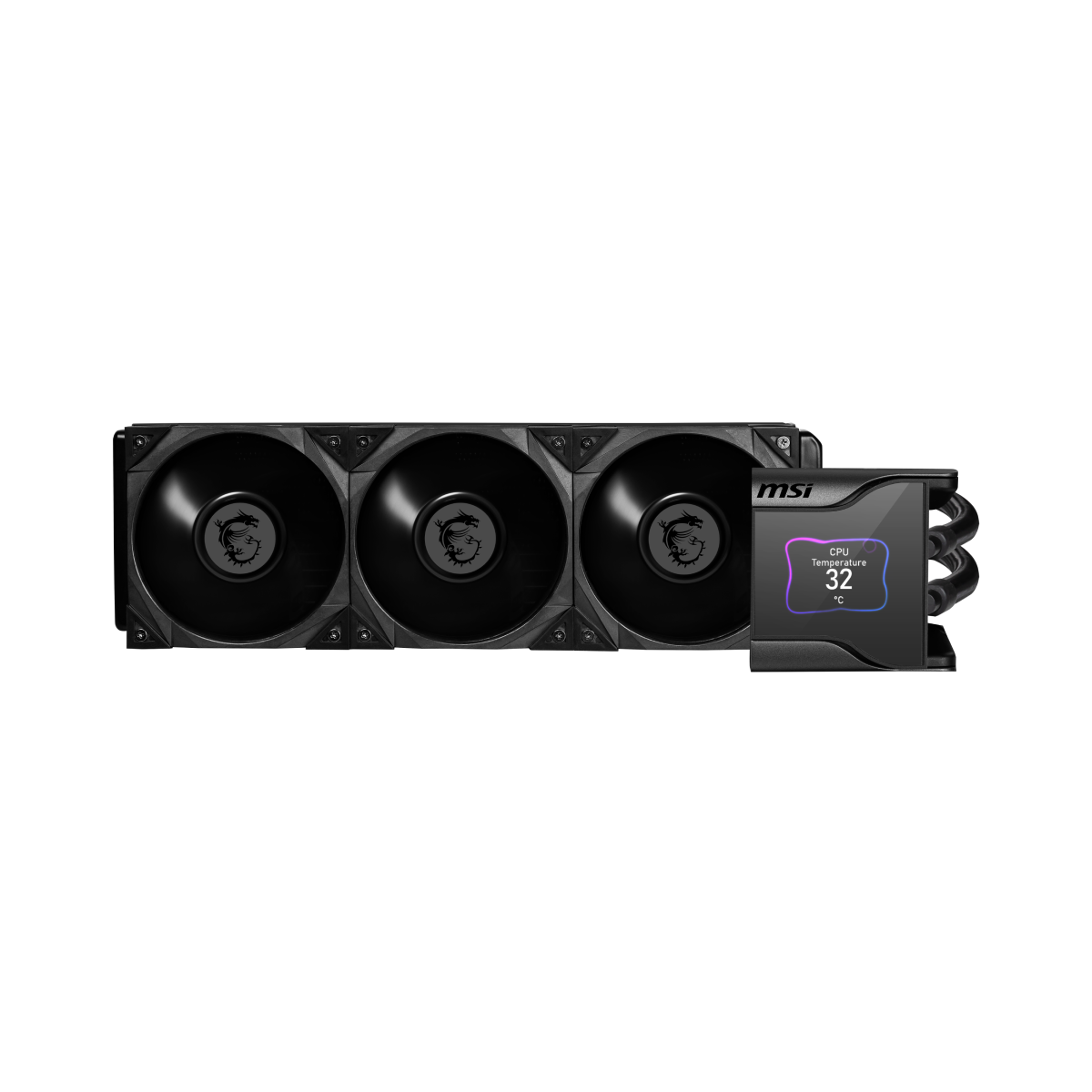 MSI MEG CORELIQUID S360 | Refrigeración Líquida