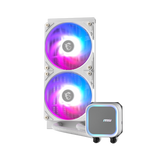 MSI MAG CORELIQUID A13 240 WHITE | Refrigeración Líquida