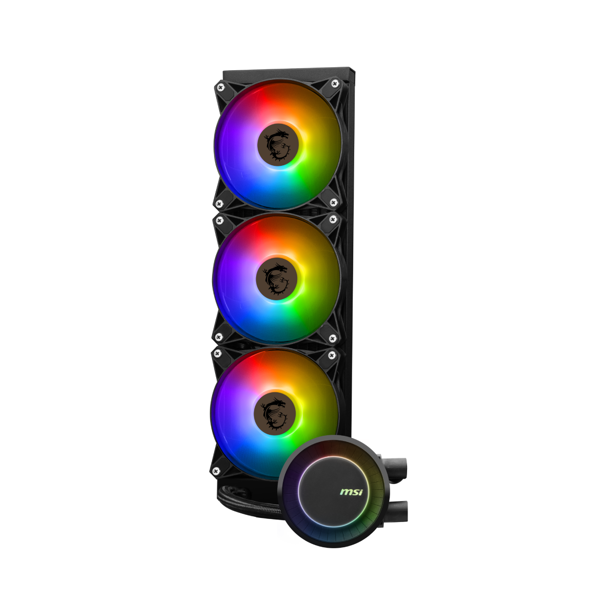 MSI MAG CORELIQUID E360 | Refrigeración Líquida