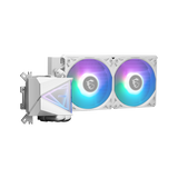 MSI MAG CORELIQUID I240 WHITE | Refrigeración Líquida