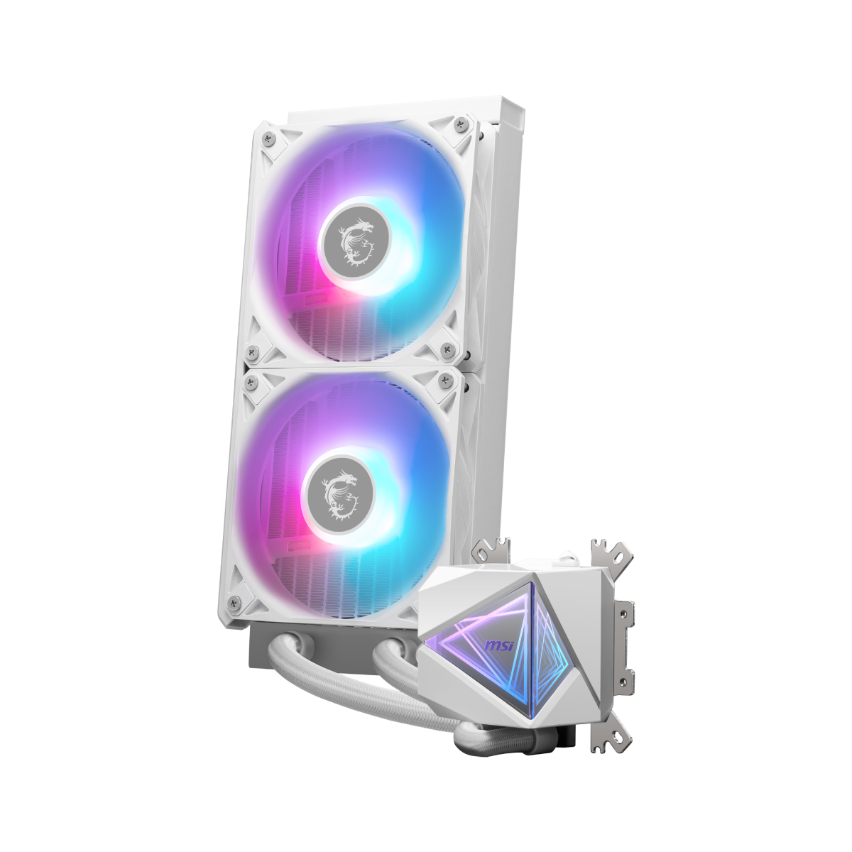 MSI MAG CORELIQUID I240 WHITE | Refrigeración Líquida