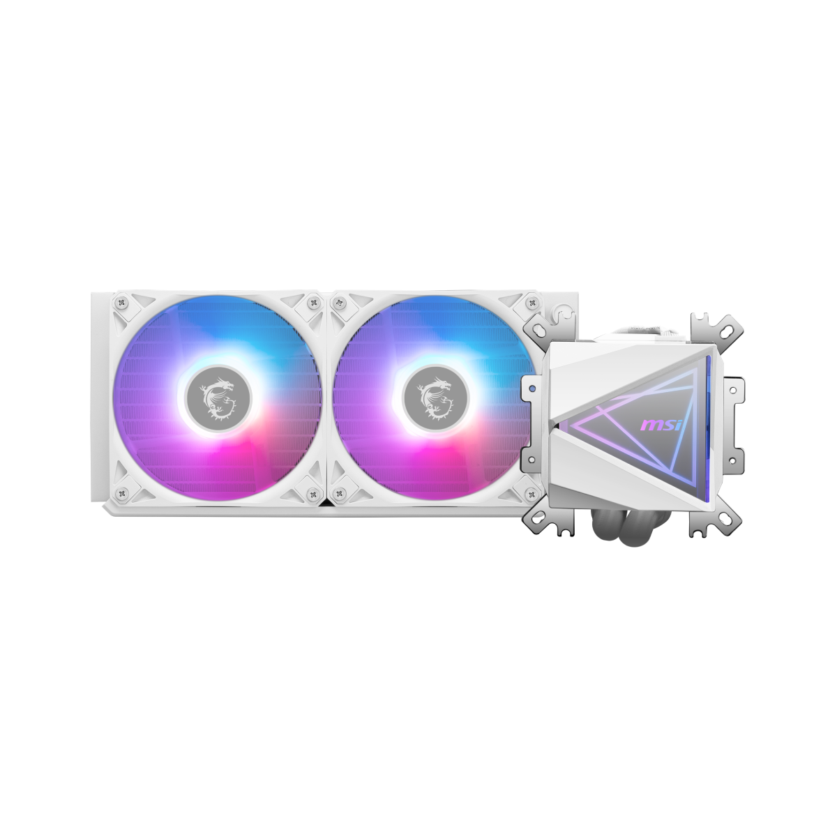 MSI MAG CORELIQUID I240 WHITE | Refrigeración Líquida