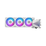 MSI MAG CORELIQUID I360 WHITE | Refrigeración Líquida