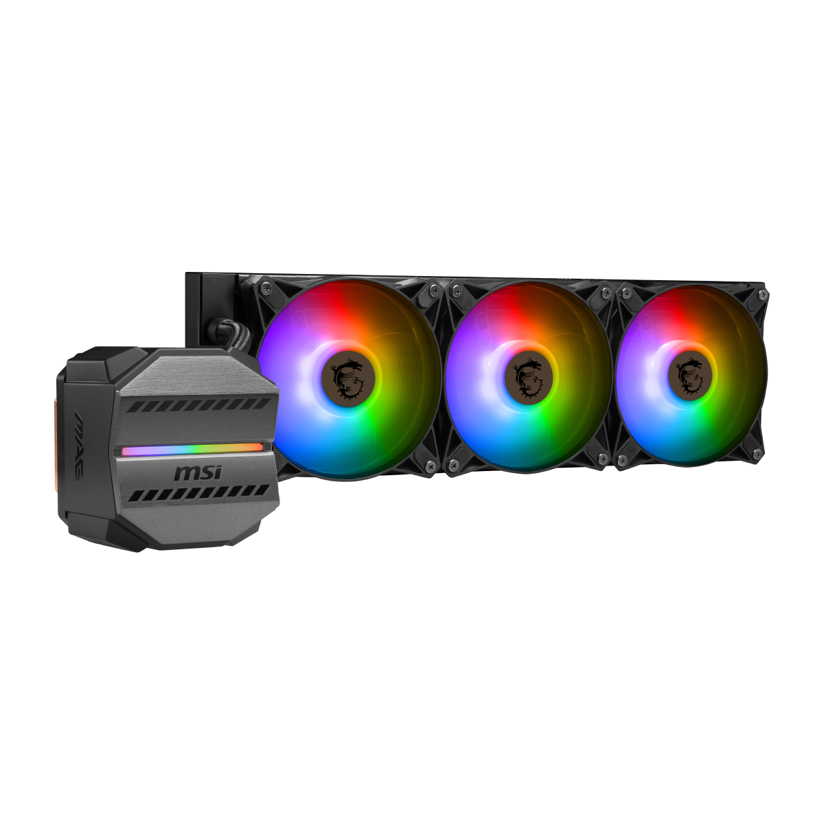 MSI MAG CORELIQUID M360 | Refrigeración Líquida