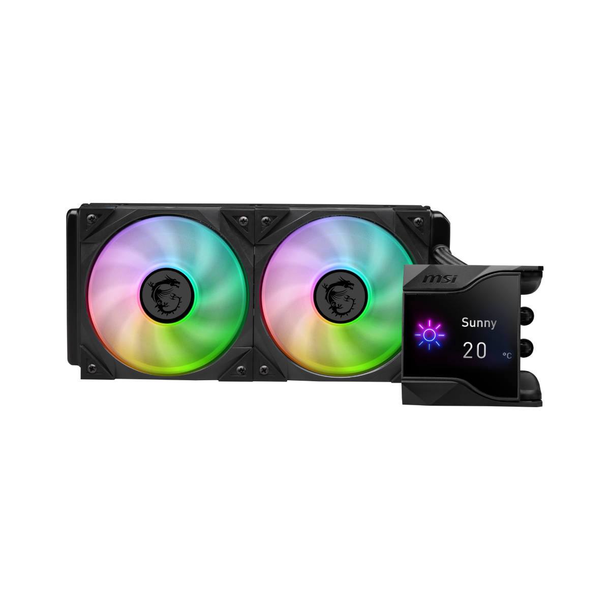 MSI Wasserkühlung MPG CORELIQUID D240