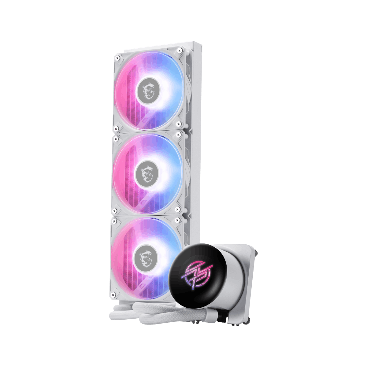 MSI MPG CORELIQUID P13 360 WHITE | Refrigeración Líquida