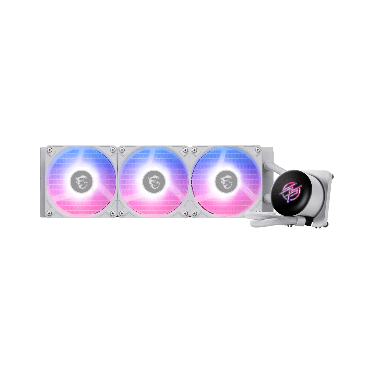 MSI MPG CORELIQUID P13 360 WHITE | Refrigeración Líquida