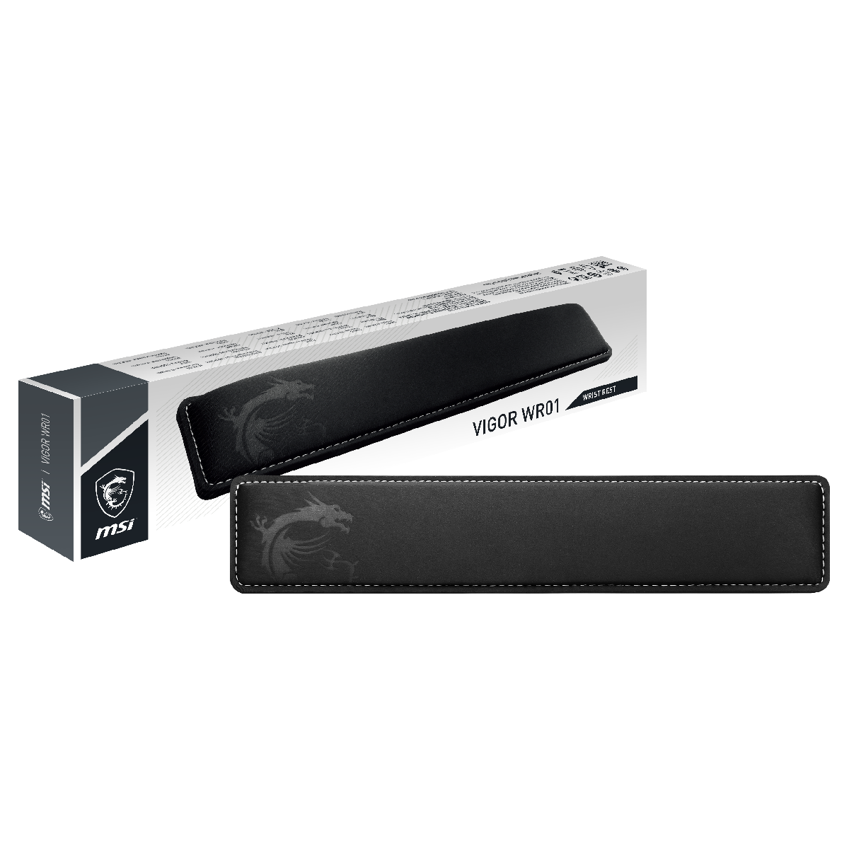 MSI Vigor WR01 Wrist Rest | Reposamuñecas
