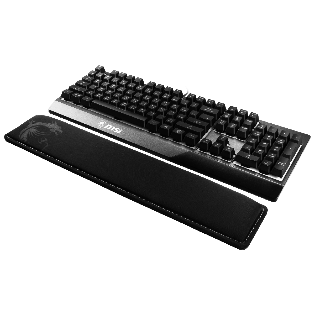 MSI Vigor WR01 Wrist Rest | Reposamuñecas