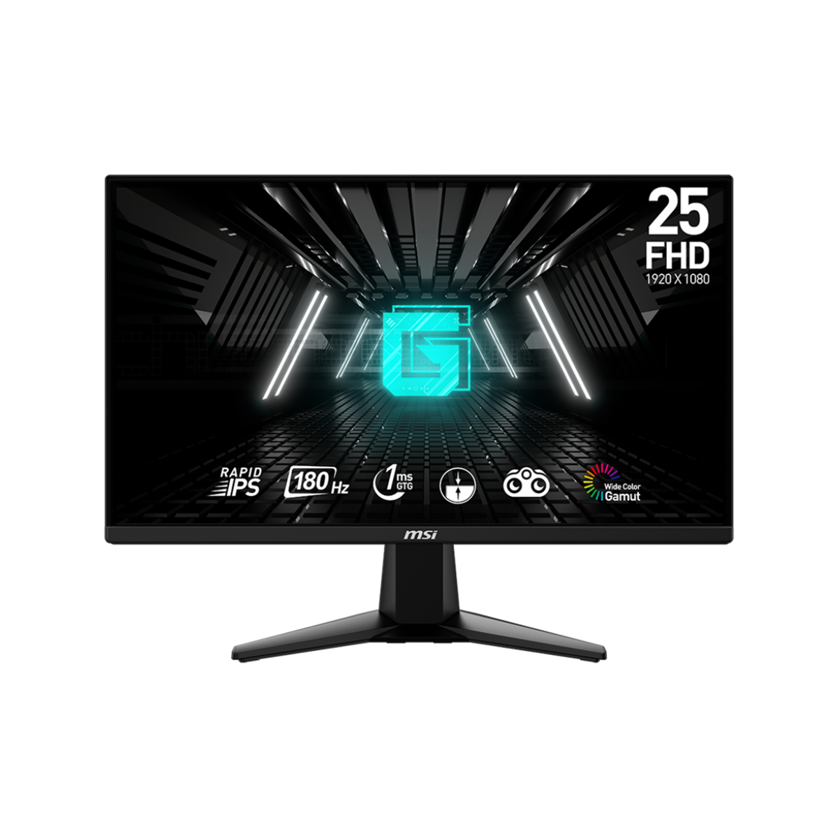 G255FDE | MSI eSport Gaming Monitor - MSI e-Shop | Offiziell von MSI Deutschland