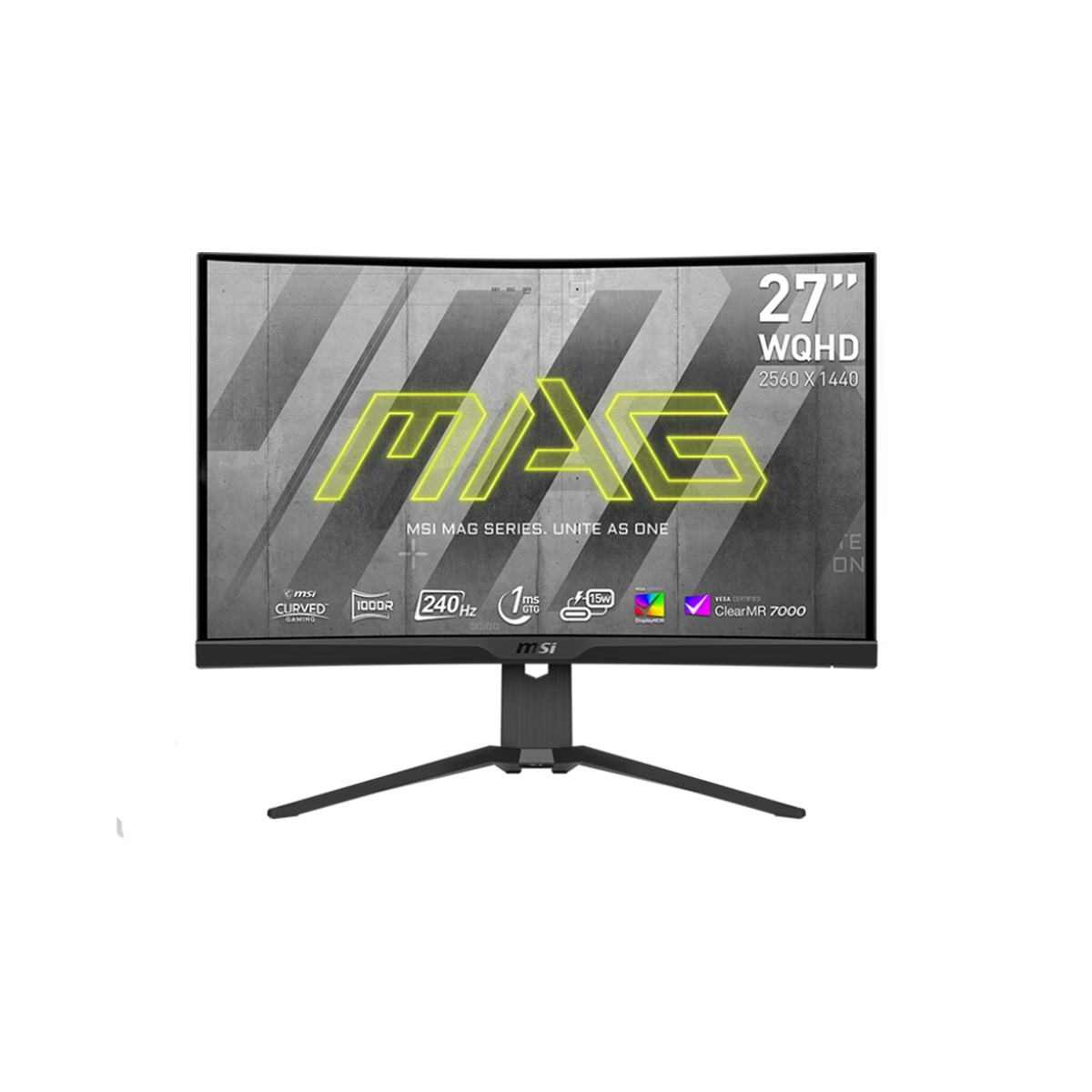 MAG 275CQRXFDE | MSI Gaming Monitor - MSI e-Shop | Offiziell von MSI Deutschland