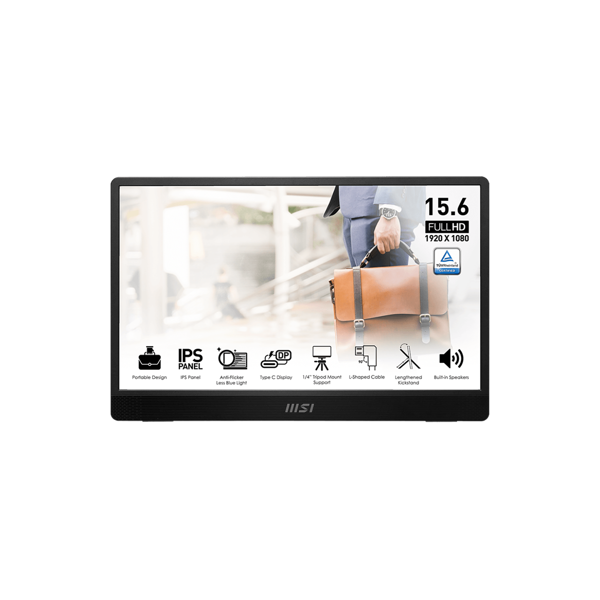 Écran PC bureautique | PRO MP161 E2