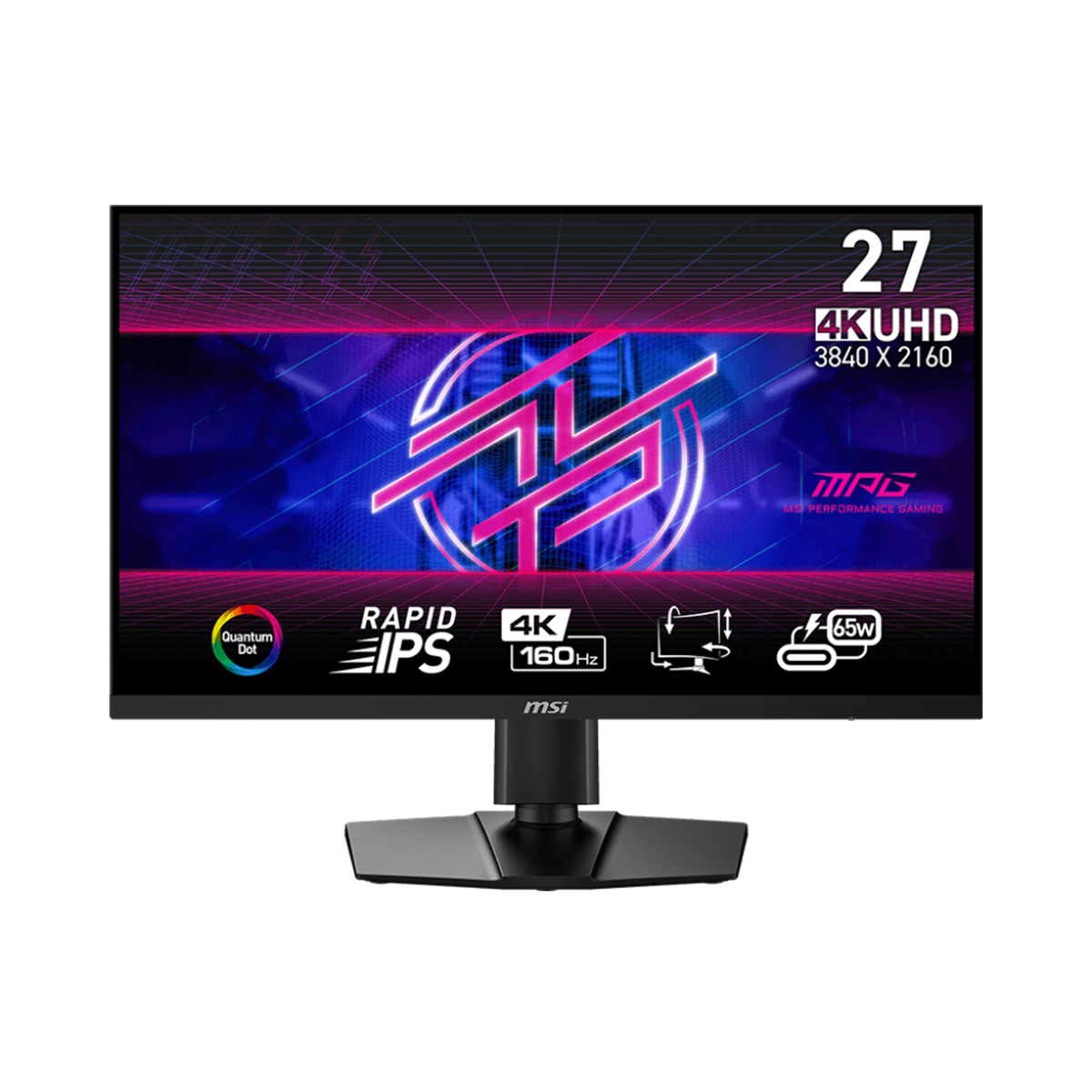 MPG 274URFDE QD | MSI Gaming Monitor