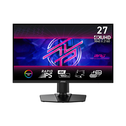 MPG 274URFDE QD | MSI Gaming Monitor