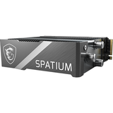 MSI SSD SPATIUM M580 PCIe 5.0 NVMe M.2 4TB FROZR