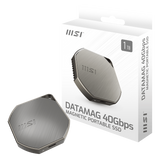 MSI DATAMAG 40Gbps 1TB | SSD Externo