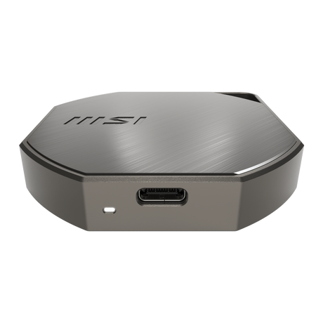 MSI DATAMAG 40Gbps 2TB | SSD Externo