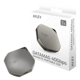 MSI DATAMAG 40Gbps 2TB | SSD Externo