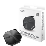 MSI DATAMAG 20Gbps 2TB | SSD Externo