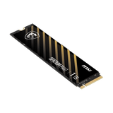 MSI SPATIUM M461 PCIe 4.0 NVMe M.2 1TB | SSD
