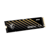 MSI SPATIUM M461 PCIe 4.0 NVMe M.2 1TB | SSD