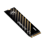 MSI SPATIUM M470 PRO PCIe 4.0 NVMe M.2 2TB | SSD
