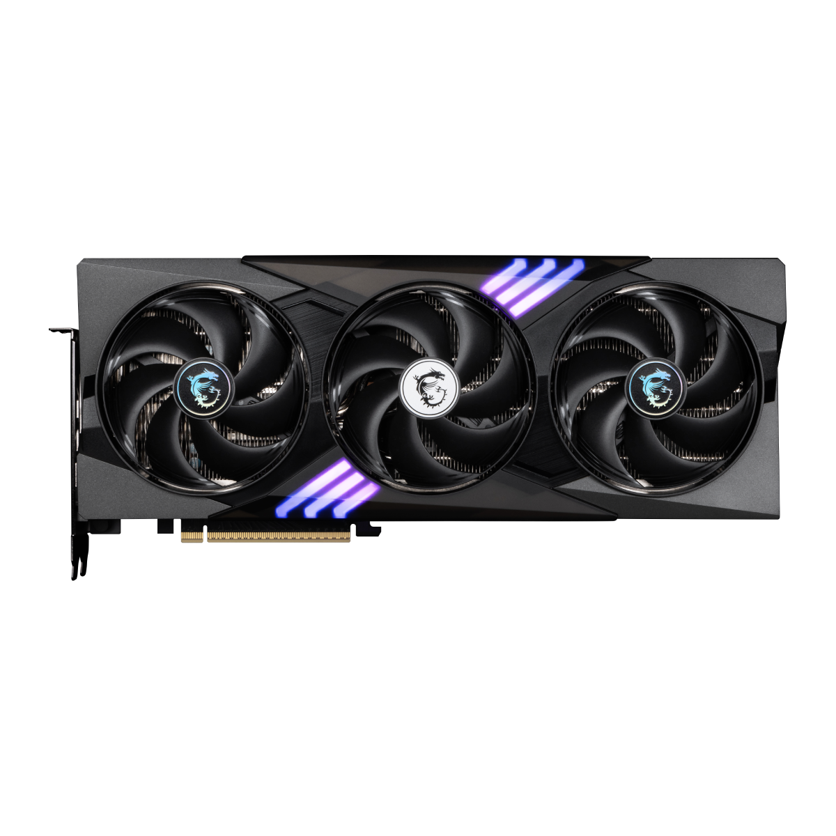 MSI GeForce RTX 5070 12G GAMING TRIO OC | Tarjeta Gráfica