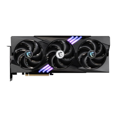 MSI GeForce RTX 5070 12G GAMING TRIO OC | Tarjeta Gráfica
