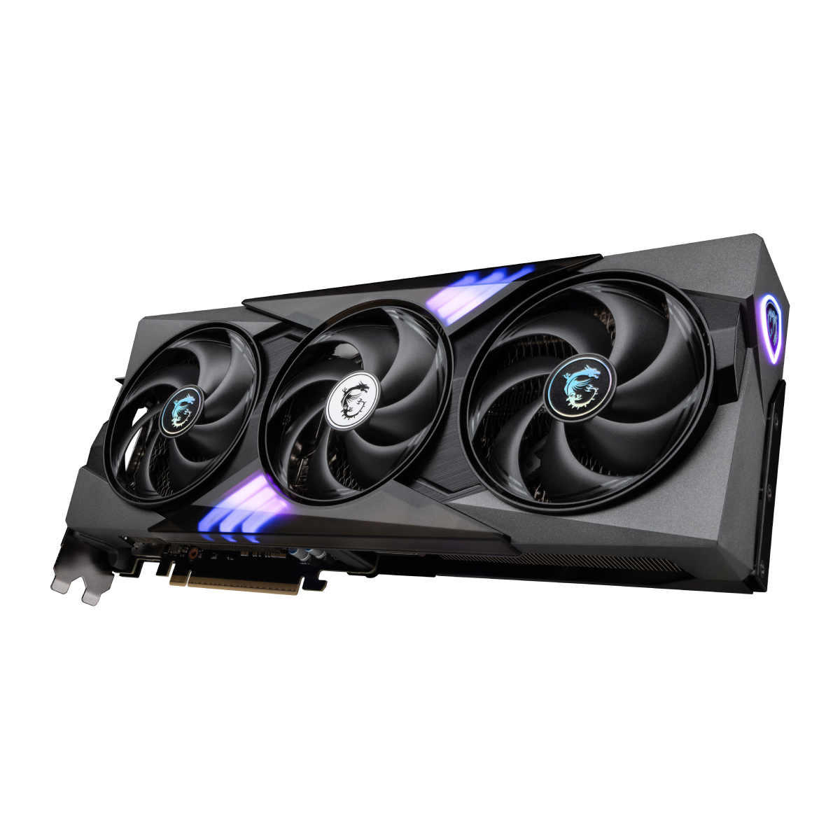 MSI GeForce RTX 5070 12G GAMING TRIO OC | Tarjeta Gráfica