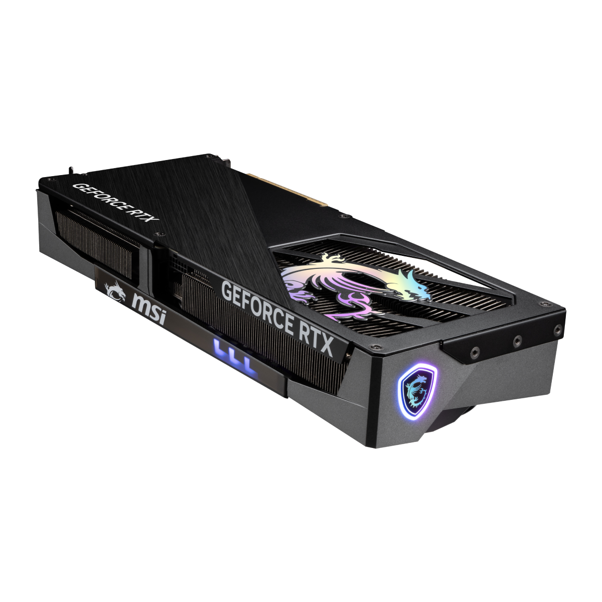 MSI GeForce RTX 5070 12G GAMING TRIO OC | Tarjeta Gráfica