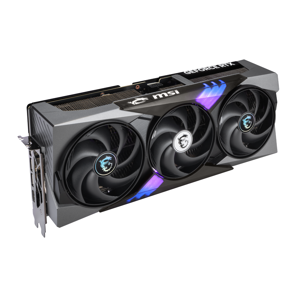 MSI GeForce RTX 5090 32G GAMING TRIO OC | Tarjeta Gráfica