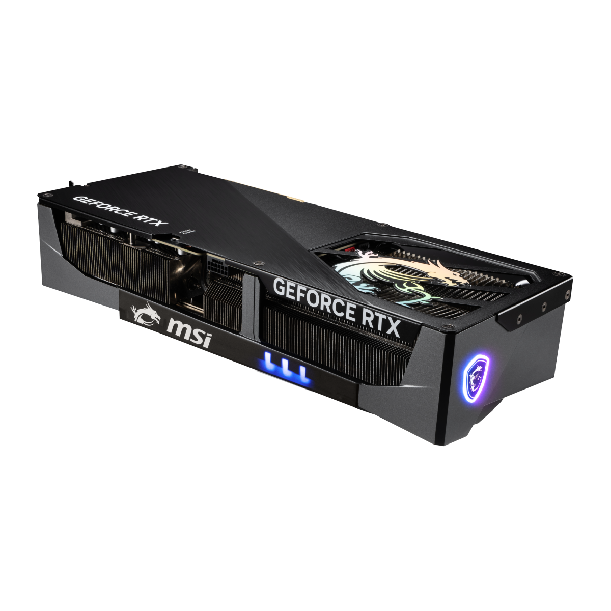 MSI GeForce RTX 5090 32G GAMING TRIO OC | Tarjeta Gráfica