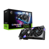 MSI GeForce RTX 5090 32G GAMING TRIO OC | Tarjeta Gráfica