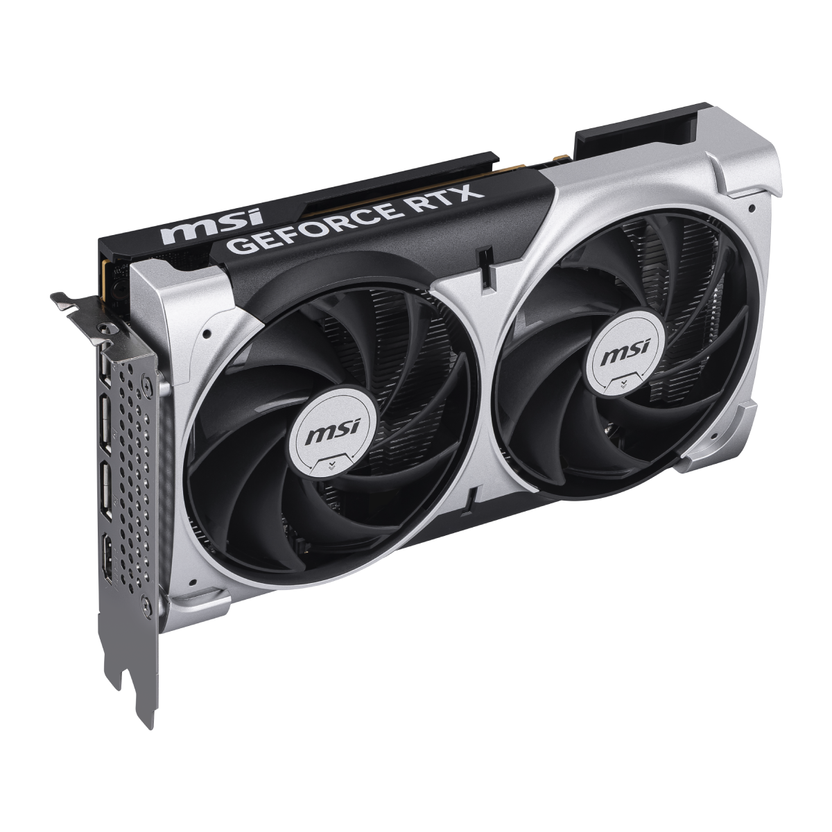 MSI GeForce RTX 5050 8G VENTUS 2X OC | Tarjeta Gráfica