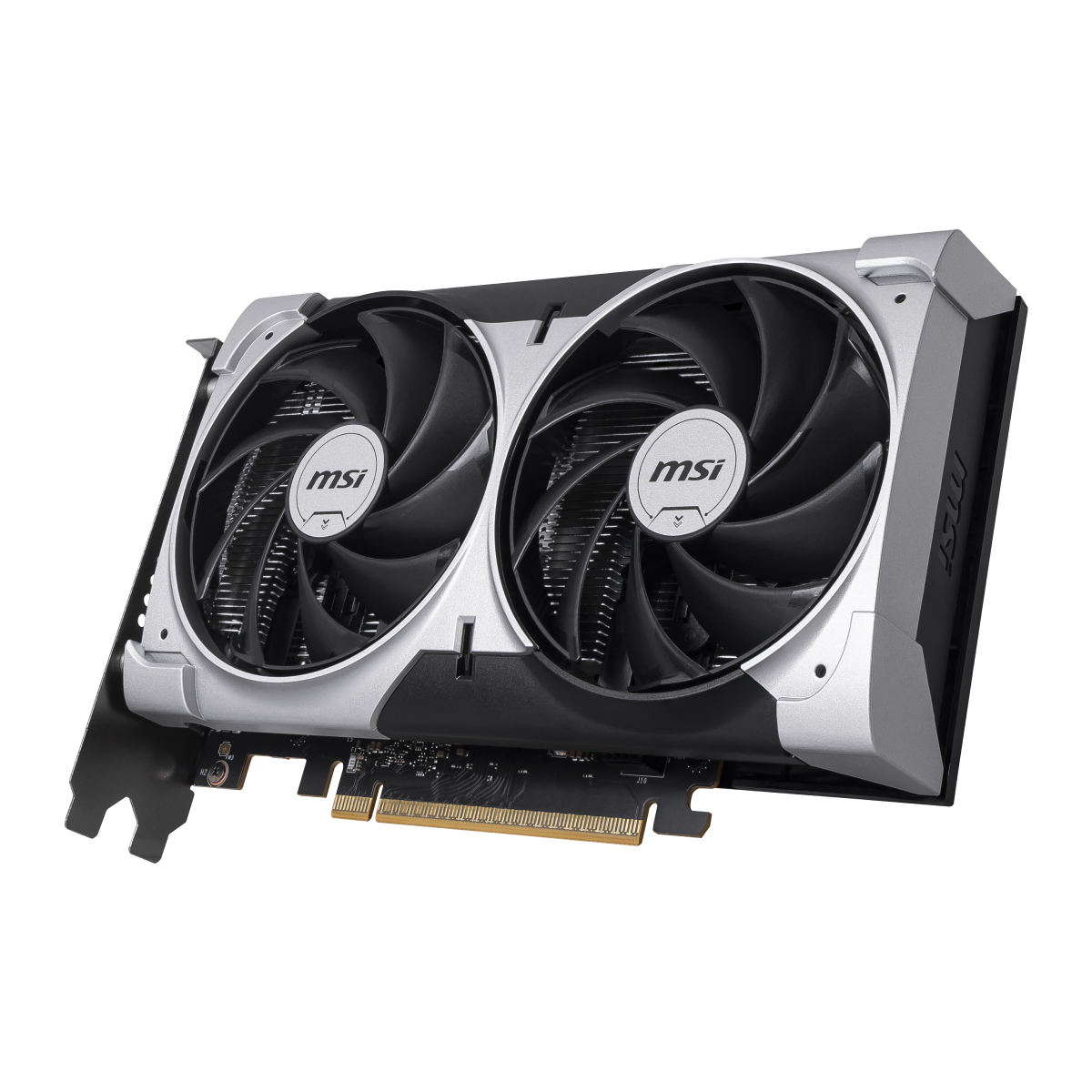 MSI GeForce RTX 5050 8G VENTUS 2X OC | Tarjeta Gráfica