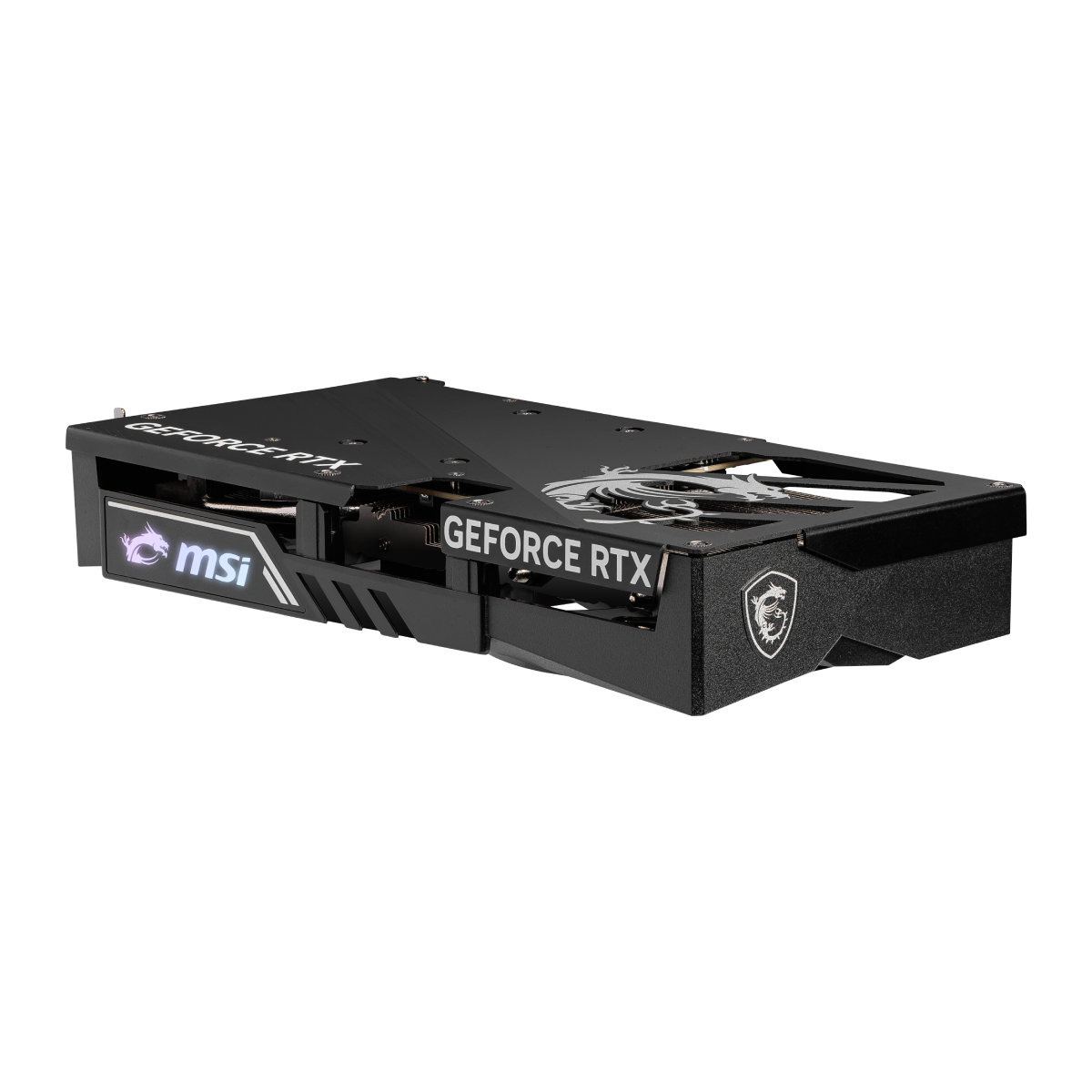 MSI GeForce RTX 5060 8G GAMING OC V1 | Tarjeta Gráfica