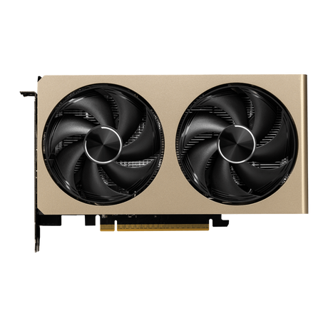 MSI GeForce RTX 5060 8G INSPIRE 2X OC | Tarjeta Gráfica