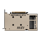 MSI GeForce RTX 5060 8G INSPIRE 2X OC | Tarjeta Gráfica