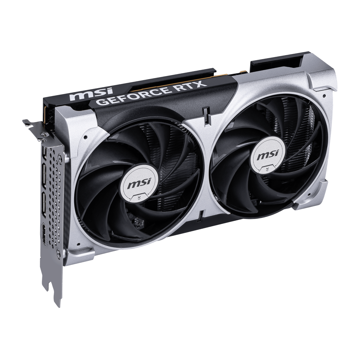 MSI GeForce RTX 5060 8G VENTUS 2X | Tarjeta Gráfica